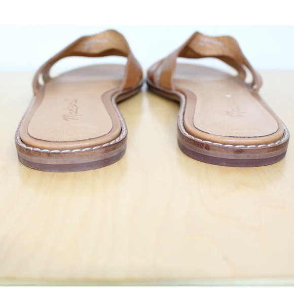 Madewell The Wave Slide Sandal Size 7 1/2 - Picture 8 of 8